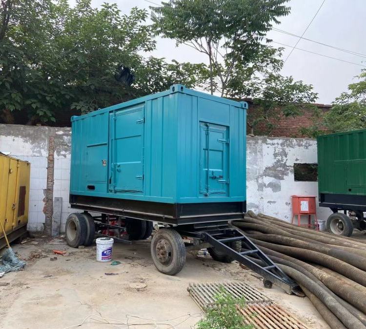 南宁柴油发电机机组的控制器是如何操作使用的?