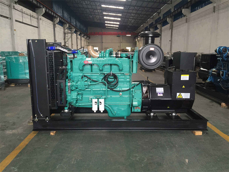 南宁如何调整燃气发电机的点火提前角？