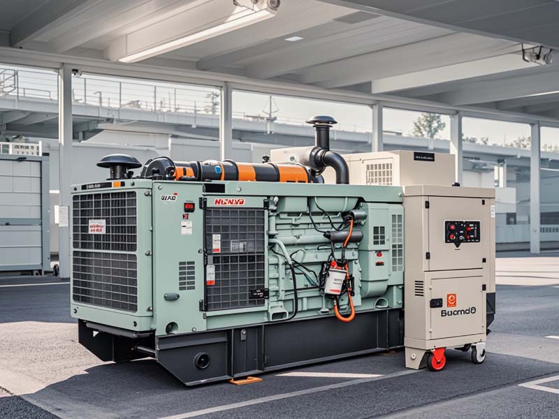 南宁发电机出租校准皮带张力计的注意事项有哪些？