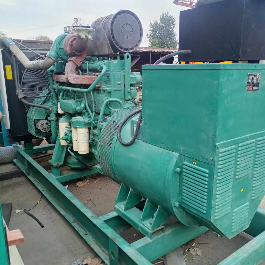 南宁柴油发电机组负载测试的频率是多少？