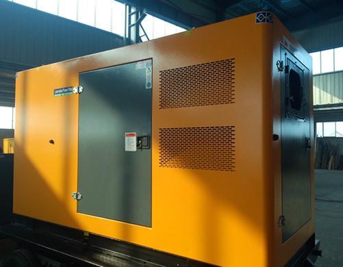 南宁汽油发电机组电瓶电解液的密度应该保持在什么范围？