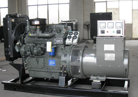 南宁如何判断柴油发电机组机油的散热效率是否降低？