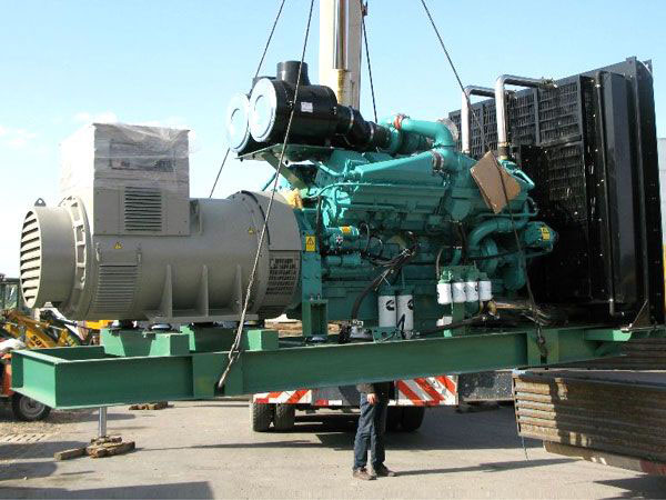 南宁冬季柴油发电机启动前，如何检查燃油标号是否适配？