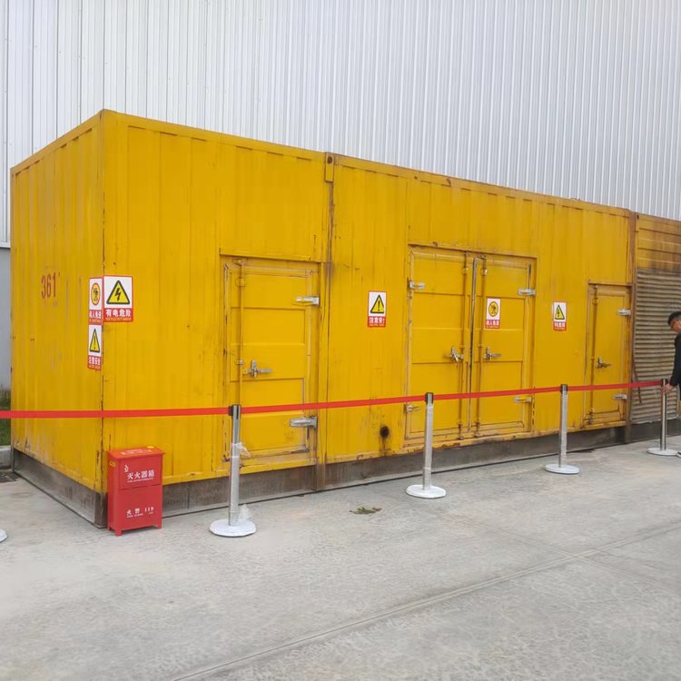 南宁静音发电车出租